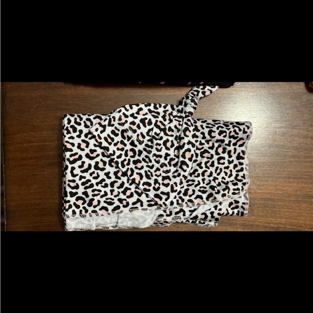 Bumblito swaddle “kittens”